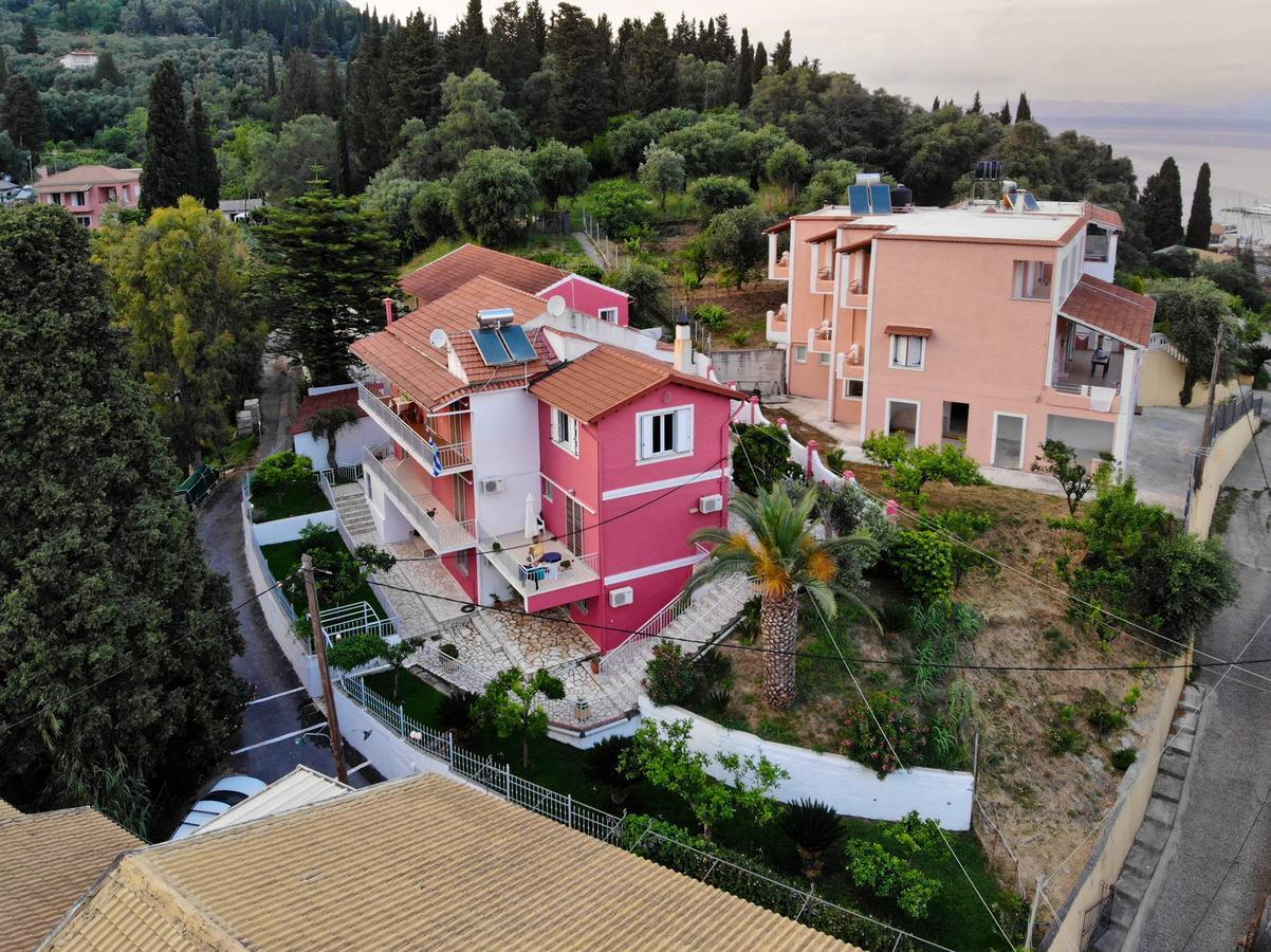 Appartamento Skevoulis Benitses (Corfu)